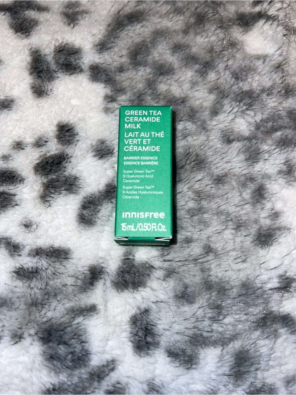 Innisfree toner